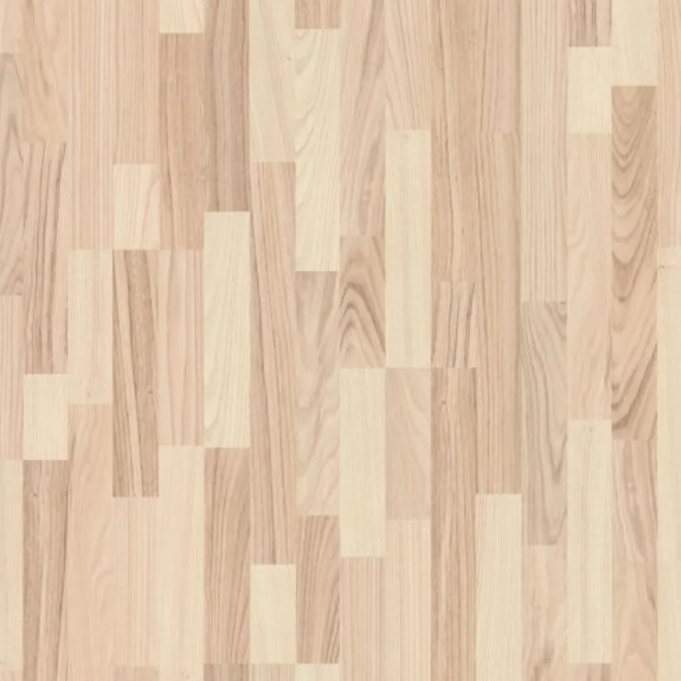 Laminaatti Pergo Perstorp Nordic White Ash, 3-sauvainen, saarni