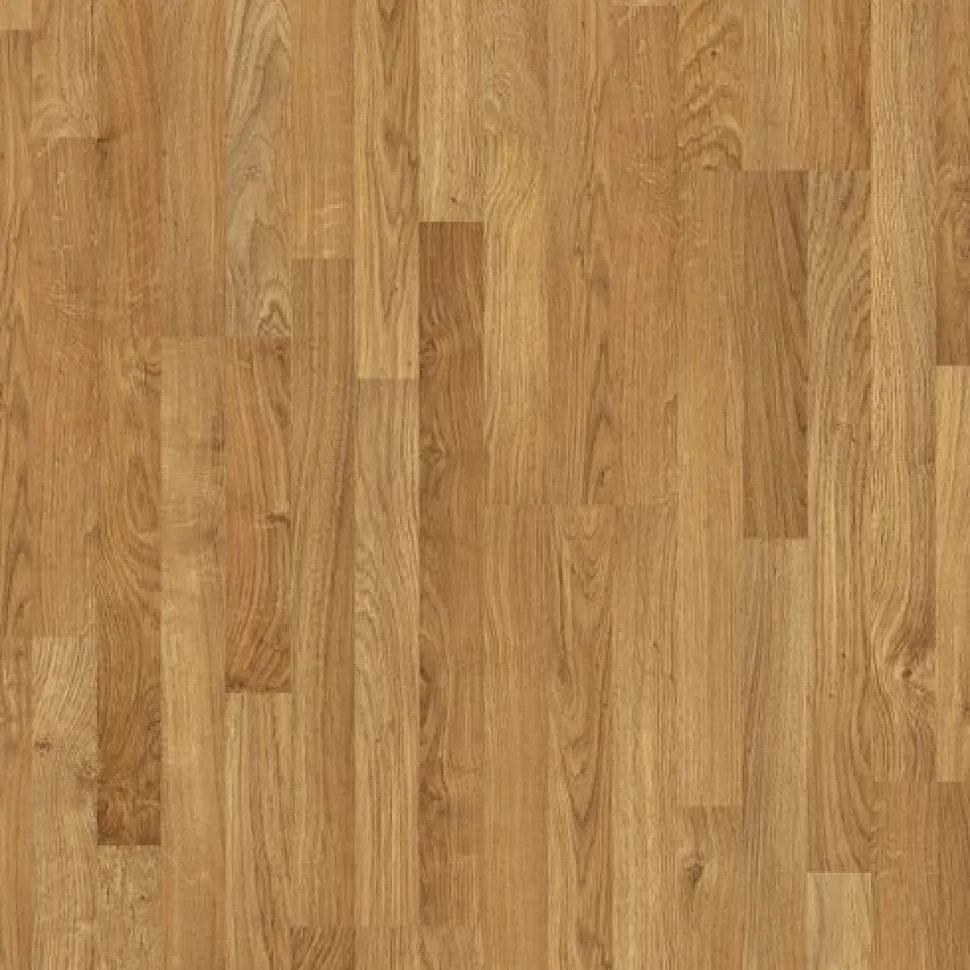 Laminaatti Pergo Perstorp Pro Elegant Oak, 3-sauvainen, tammi