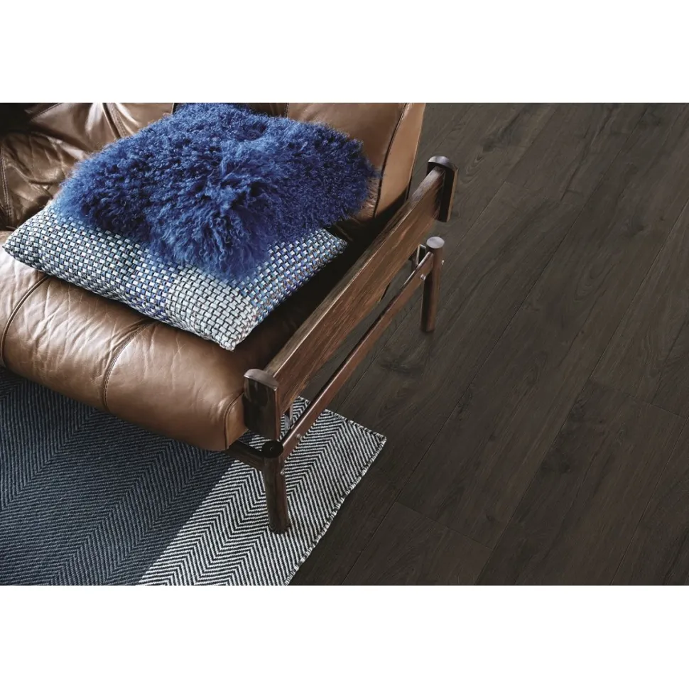 Laminaatti Pergo Visby Black Pepper Oak