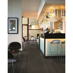 Laminaatti Pergo Visby Pro Black Pepper Oak
