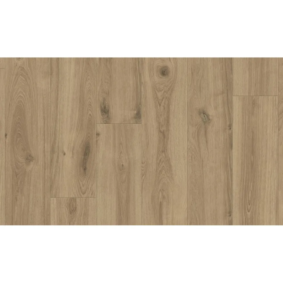 Laminaatti Tarkett Woodstock Brook Oak Nature 1-sauvainen