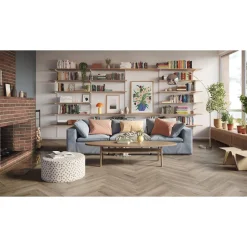 Laminaatti Tarkett Woodstock Herringbone Chester Oak Light