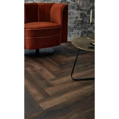 Laminaatti Tarkett Woodstock Herringbone Toulouse Oak Brown