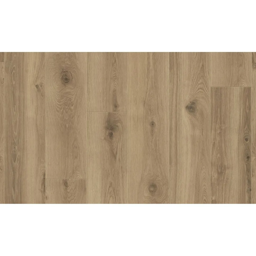 Laminaatti Tarkett Woodstock SoundLogic Brook Oak Nature 1-sauvainen