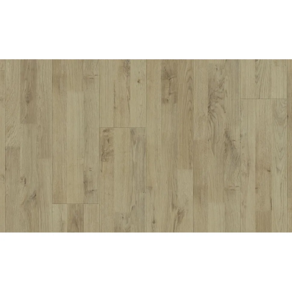 Laminaatti Tarkett Woodstock SoundLogic Sunningdale Oak Nature 3-sauvainen
