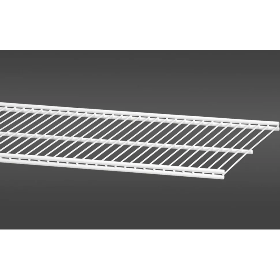 Lankahylly Elfa 30 Classic 902x305x14 mm valkoinen