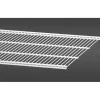 Lankahylly Elfa 50 Classic 902x494x14 mm valkoinen