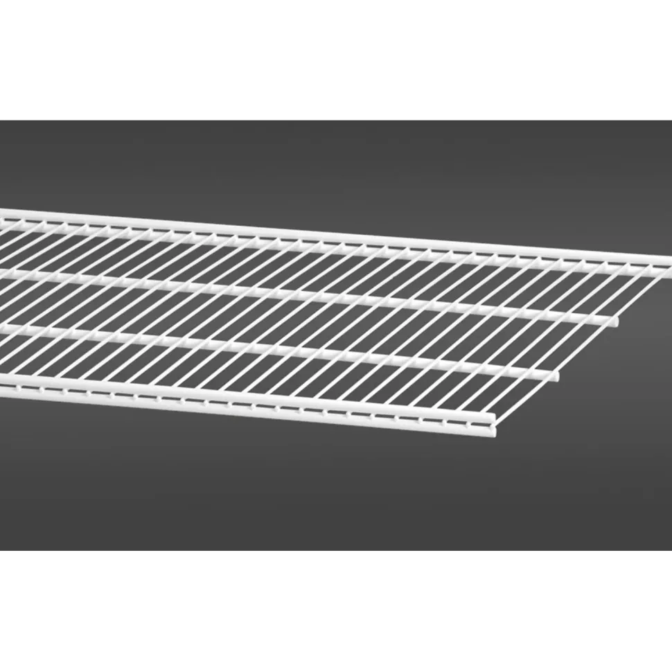 Lankahylly Elfa 40 Classic 607x405x14 mm valkoinen