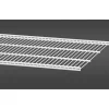 Lankahylly Elfa 40 Classic 450x405x14 mm valkoinen