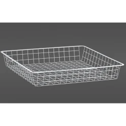 Lankakori 55 Elfa Classic 527x527x85 mm valkoinen