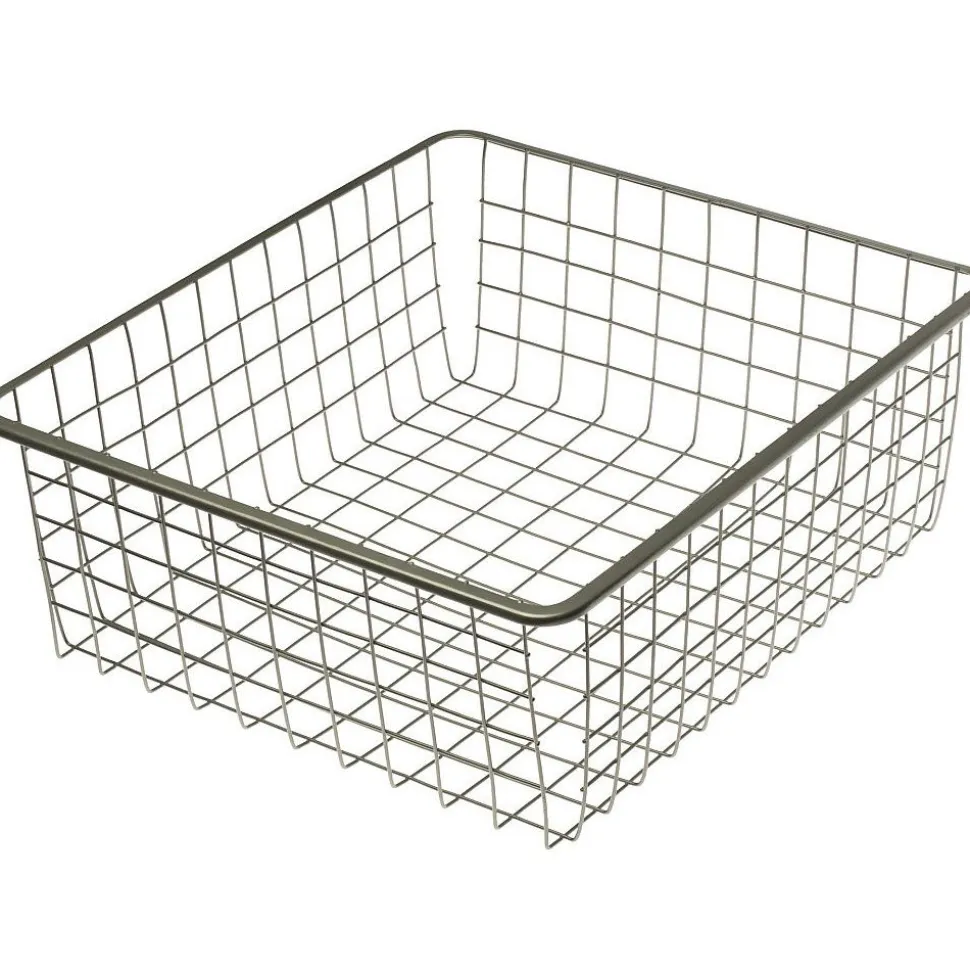 Lankakori Nimo 54034002 436x494x175 mm, hopea