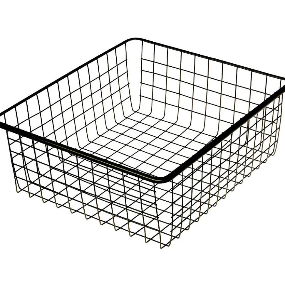 Lankakori Nimo 54032002 436x494x175 mm, musta