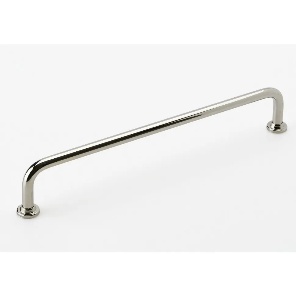 Lankavedin Beslag Design 1353 207x7x34 mm kromi