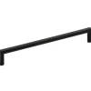 Lankavedin Beslag Design Soft 199x8x28mm cc 192mm mattamusta