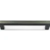 Lankavedin Savo Square Alu 138 mm harjattu antrasiitti