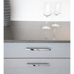 Lankavedin Beslag Design Bror, cc160mm, eri värejä