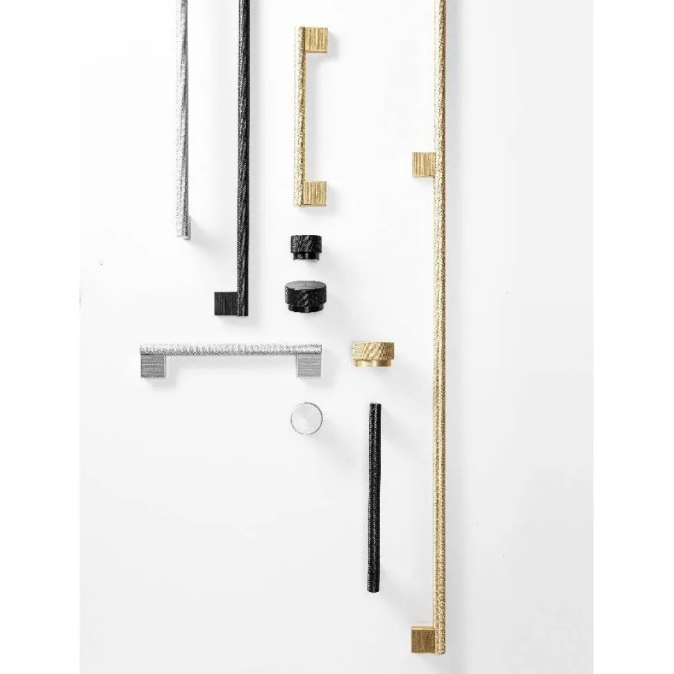 Lankavedin Beslag Design Graf Big 224x14x41mm ruostumaton teräs