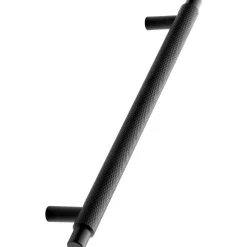 Lankavedin Beslag Design Manor 192mm musta