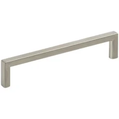 Lankavedin Beslag Design Soft 135x8x28mm cc 128mm ruostumaton teräs