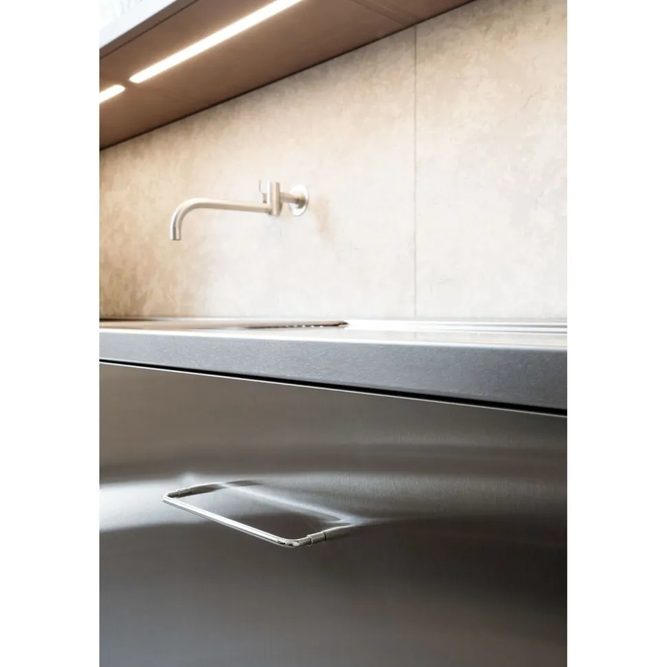Lankavedin Beslag Design Spira, cc 160mm, eri värejä