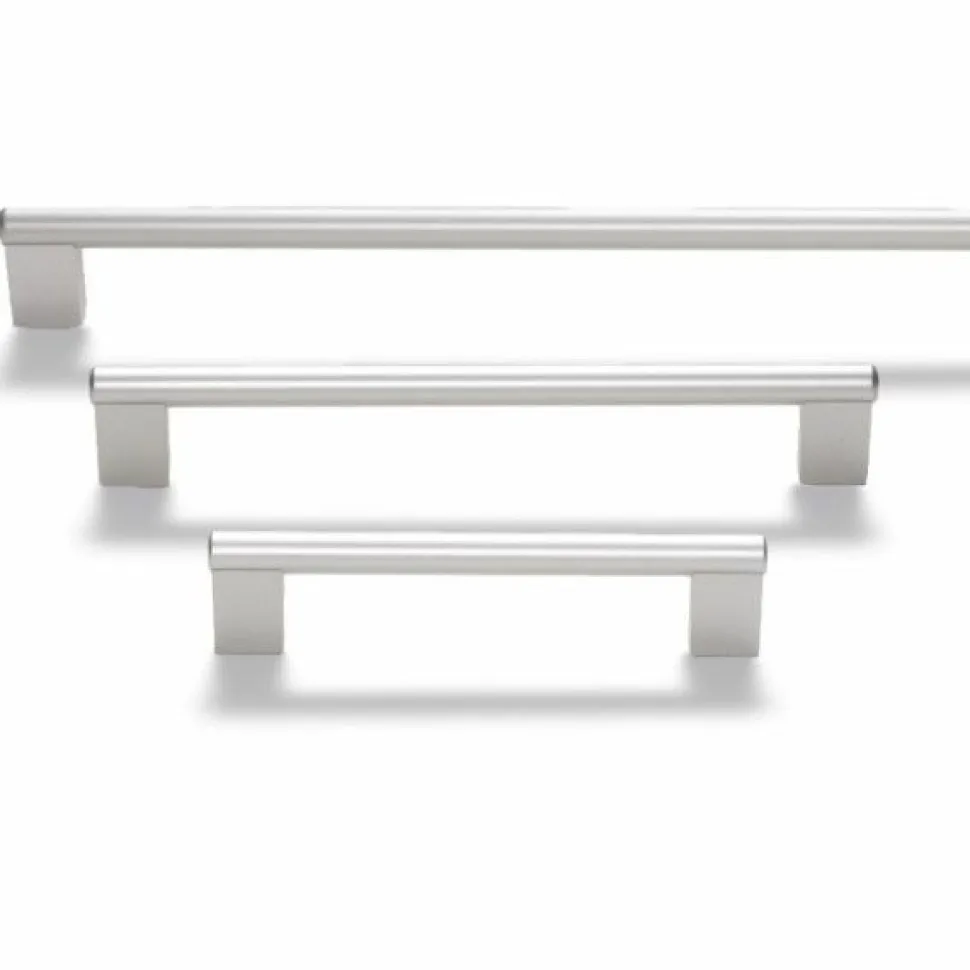 Lankavedin Grip Vector 292mm anodisoitu alumiini