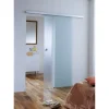 Lasiliukuovi satiinilasi 9x21 asennusaukkoon