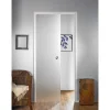 Lasiliukuovi seinän sisään Stella Pocket Door M9 hidastimella 925x2040mm