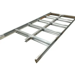 Lasiliukuovi seinän sisään Stella Pocket Door M9 hidastimella 925x2040mm