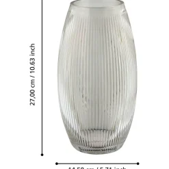 Lasimaljakko Eglo Living Ambalabe, 27cm