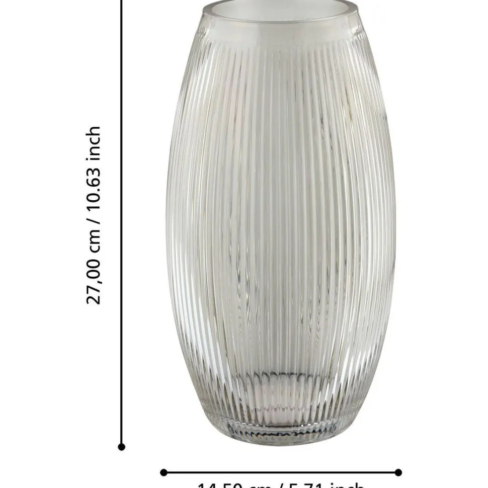 Lasimaljakko Eglo Living Ambalabe, 27cm