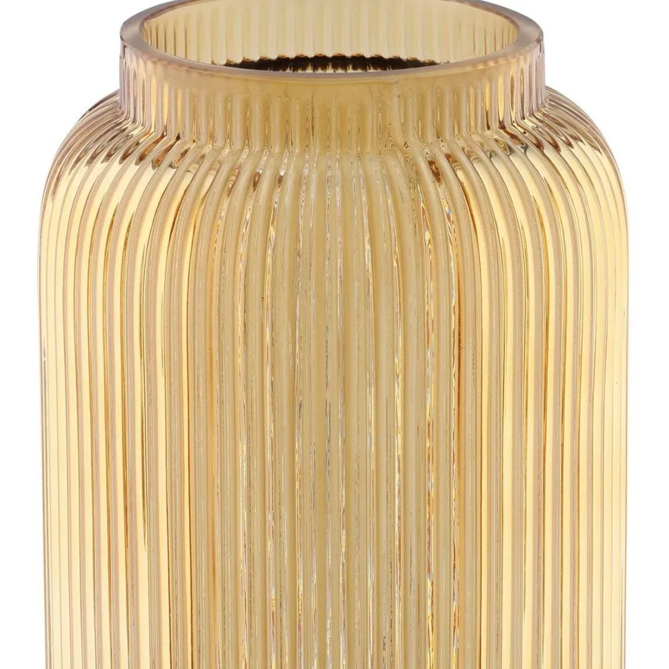 Lasimaljakko Eglo Living Ambalabe, 24cm, meripihka