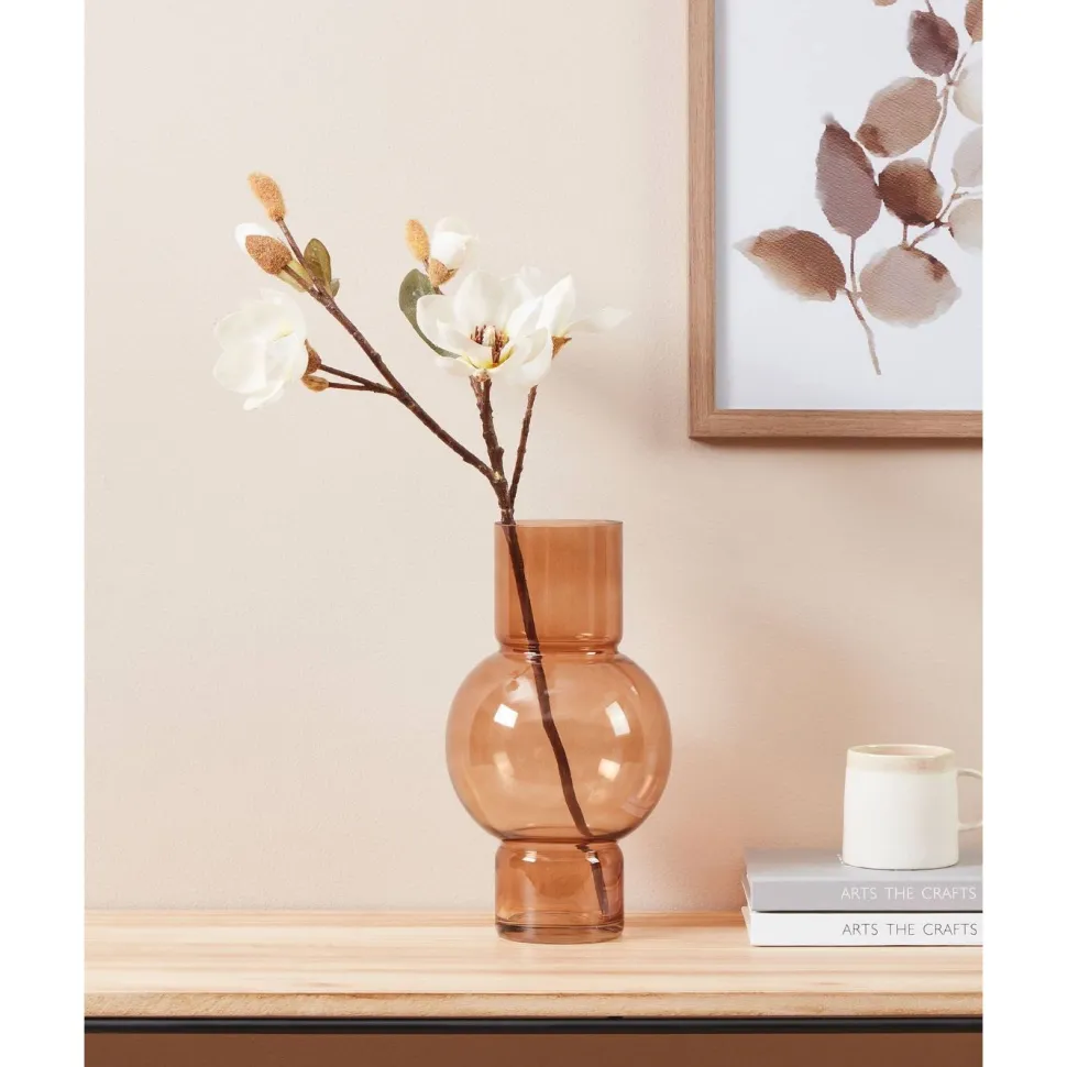 Lasimaljakko Eglo Living Ampitabe, 28 cm