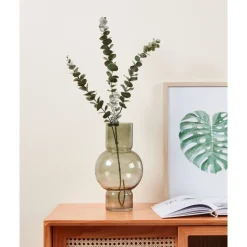 Lasimaljakko Eglo Living Ampitabe, 28 cm