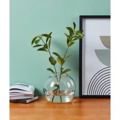 Lasimaljakko Eglo Living Marosava, 20cm, kirkas