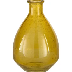 Lasimaljakko Eglo Living Padada, 24cm, keltainen