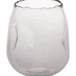 Lasimaljakko Eglo Living Padada, 17cm, kirkas