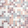Lasimosaiikki Gils Mix 32,7 x 32,7 seinä-/lattialaatta lila