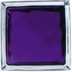 Lasitiili Vitrablok Iris 1908/W VI violetti pilvi