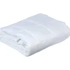 Lasten painopeitto Lykke 100x150 cm puuvilla 3 kg valkoinen