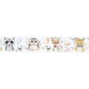 Lastenhuoneen boordi Kids Walls 45893, vinyylipinta, 0.18x5m, sininen