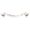 Lastenhuoneen boordi Kids Walls 45855, vinyylipinta, 0.18x5m, beige