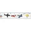 Lastenhuoneen boordi Kids Walls 45820, vinyylipinta, 0.18x5m, monivärinen