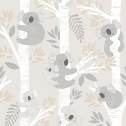 Lastenhuoneen tapetti Galerie Tiny Tots 2 G78384-87, eläin