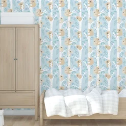 Lastenhuoneen tapetti Galerie Tiny Tots 2 G78384-87, eläin