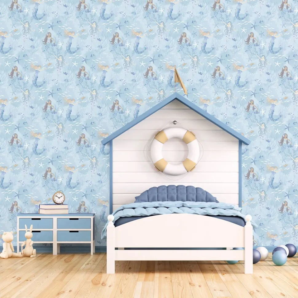 Lastenhuoneen tapetti Galerie Tiny Tots 2 G78388-92
