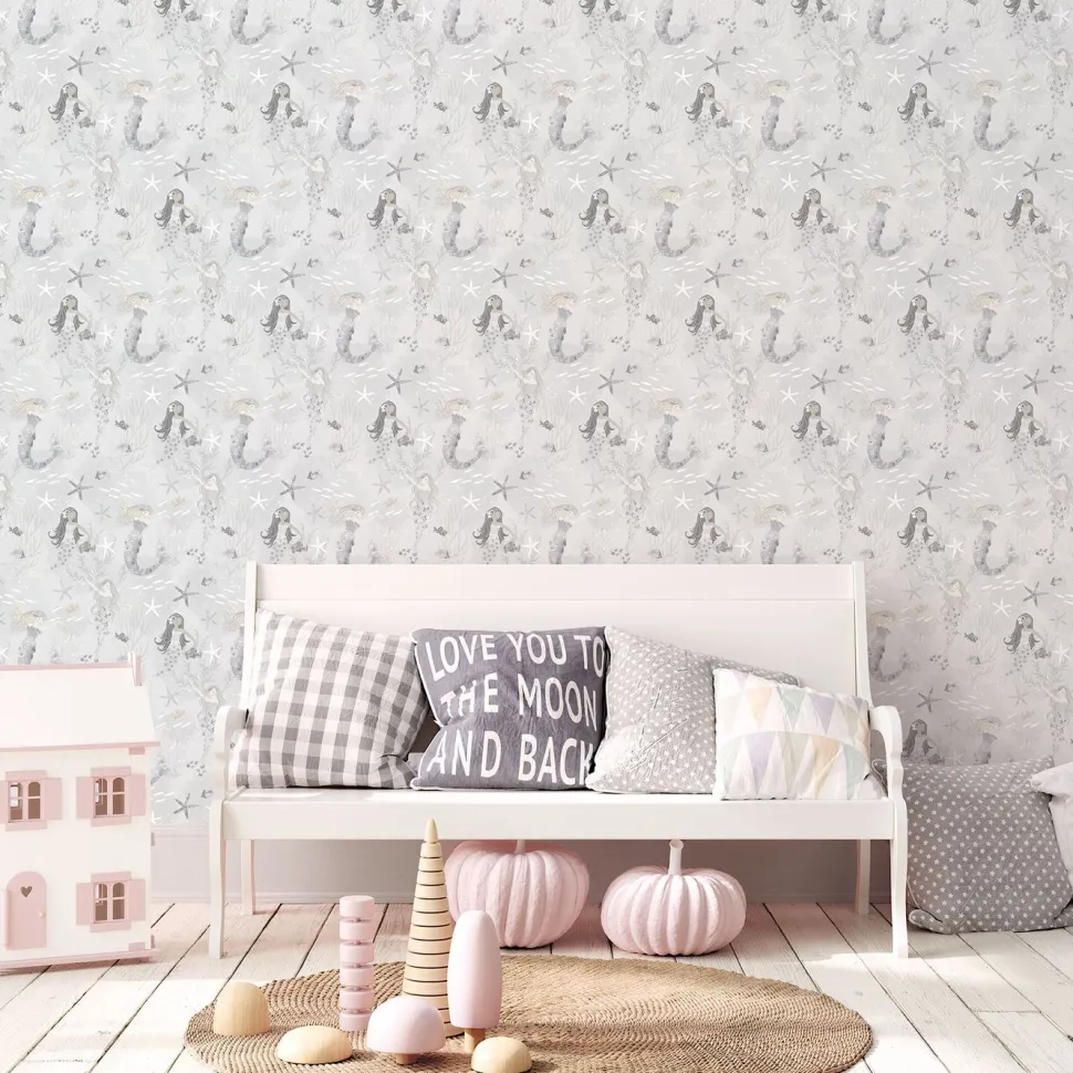 Lastenhuoneen tapetti Galerie Tiny Tots 2 G78388-92
