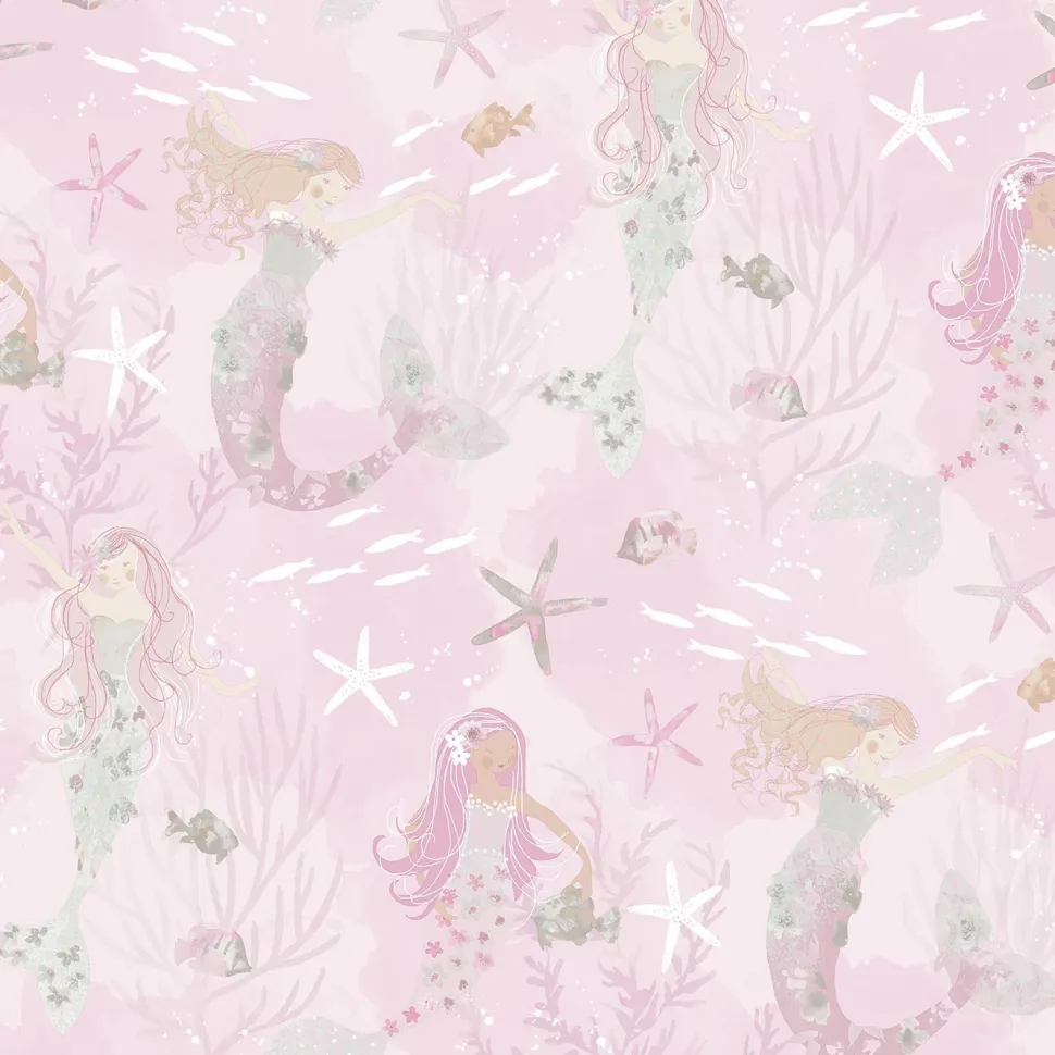 Lastenhuoneen tapetti Galerie Tiny Tots 2 G78388-92