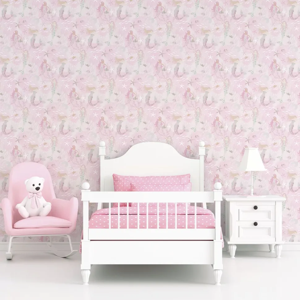 Lastenhuoneen tapetti Galerie Tiny Tots 2 G78388-92