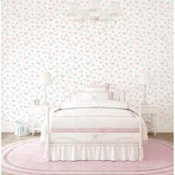 Lastenhuoneen tapetti Galerie Just 4 Kids II G56539-41, eläin