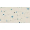 Lastenhuoneen tapetti Sandberg Gillis sininen, mittatilaus, non-woven